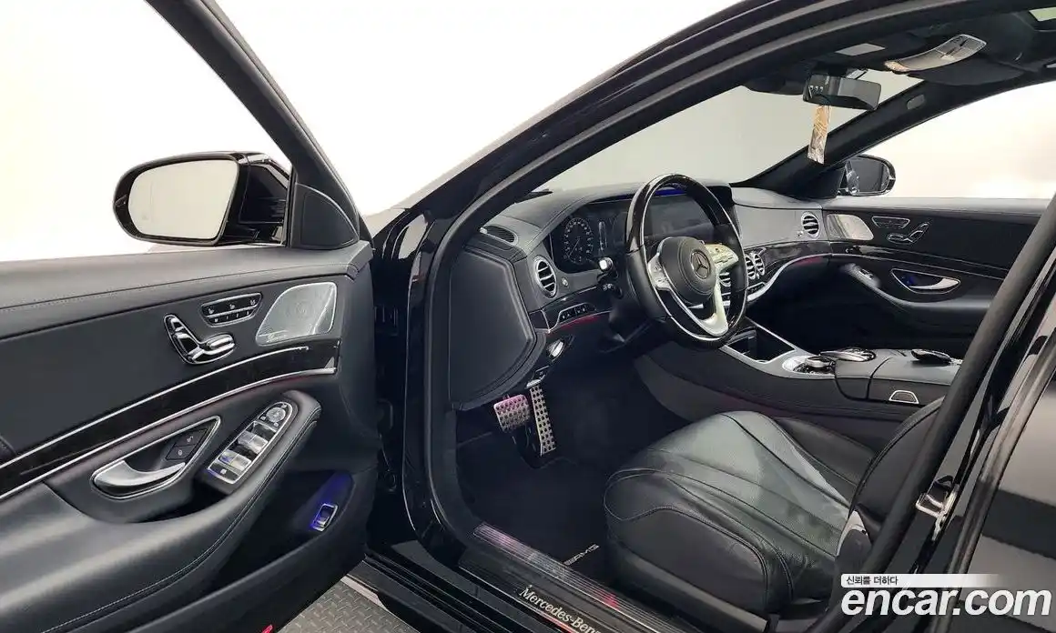 Mercedes-Benz S-Class 2020 3.0 Автомат в Москве № 623257, фото 10