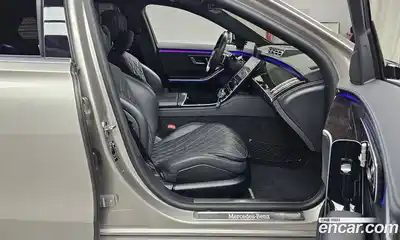 Mercedes-Benz S-Class 2021 3.0 Автомат в Москве № 623363, миниатюра 11