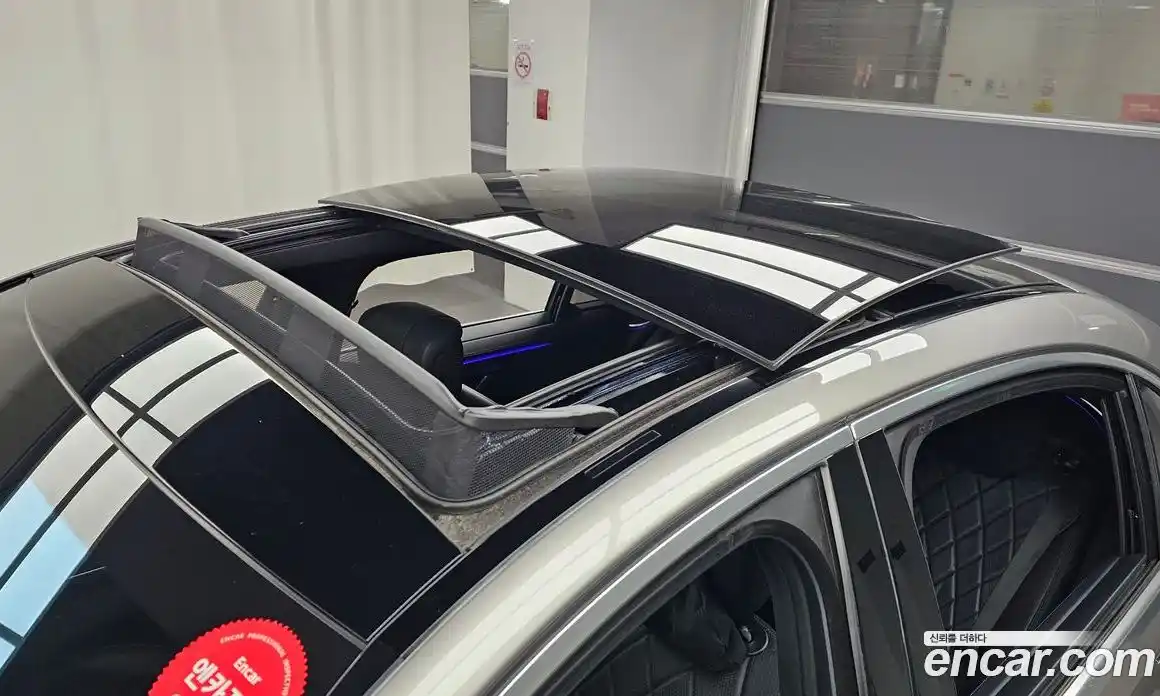 Mercedes-Benz S-Class 2021 3.0 Автомат в Москве № 623363, фото 19