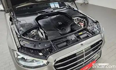 Mercedes-Benz S-Class 2021 3.0 Автомат в Москве № 623363, миниатюра 6