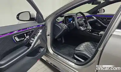 Mercedes-Benz S-Class 2021 3.0 Автомат в Москве № 623363, миниатюра 10