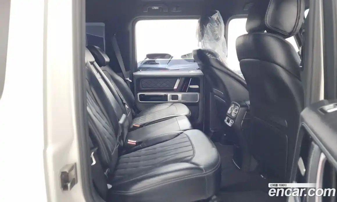 Mercedes-Benz G-Class 2021 4.0 Автомат в Москве № 623382, фото 12