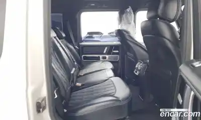 Mercedes-Benz G-Class 2021 4.0 Автомат в Москве № 623382, миниатюра 12
