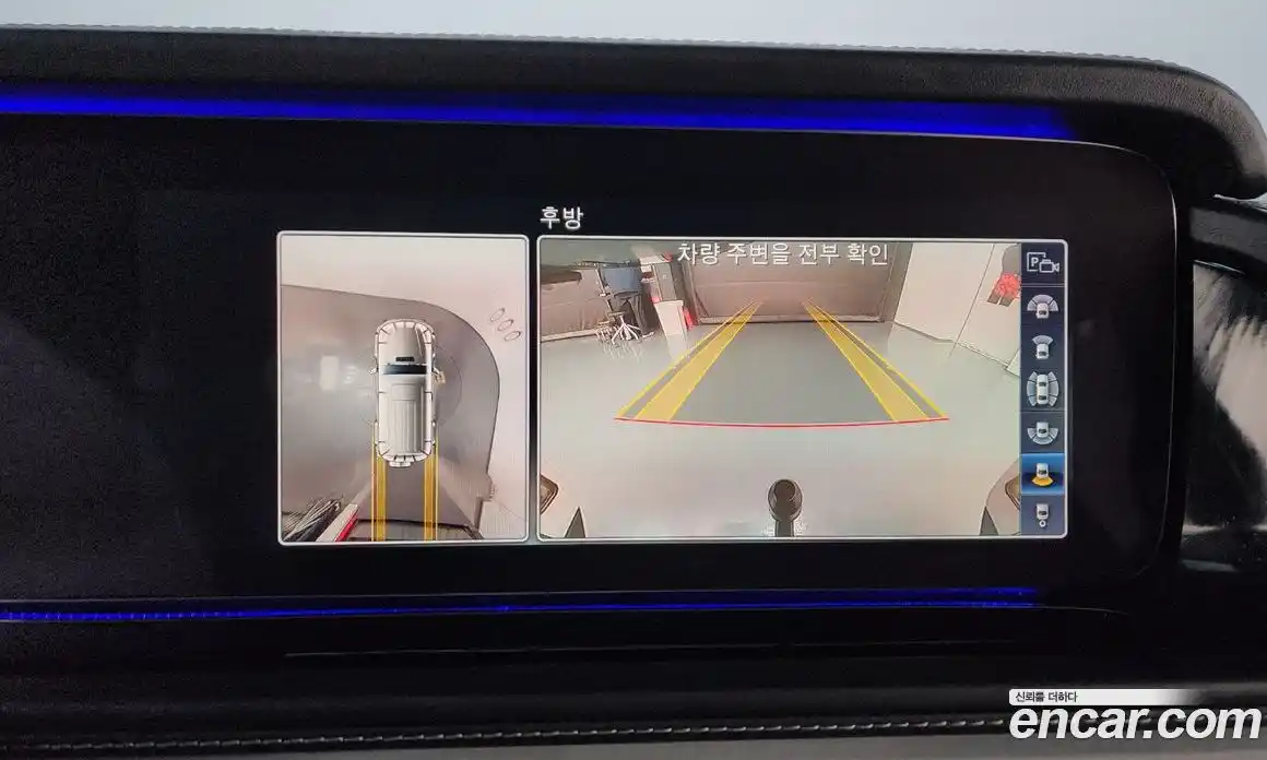 Mercedes-Benz G-Class 2021 4.0 Автомат в Москве № 623382, фото 15