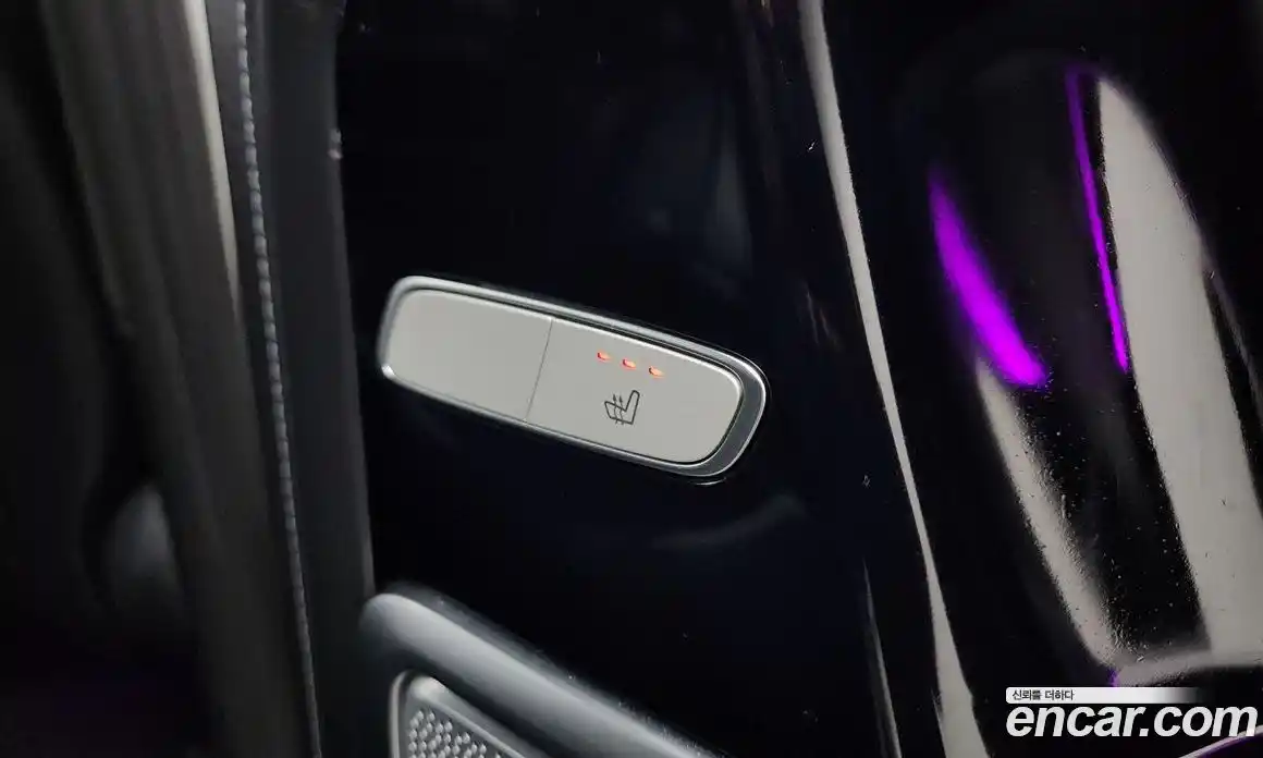 Mercedes-Benz G-Class 2021 4.0 Автомат в Москве № 623382, фото 18