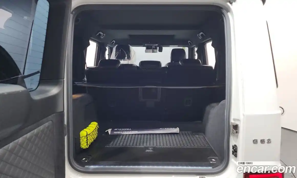 Mercedes-Benz G-Class 2021 4.0 Автомат в Москве № 623382, фото 20