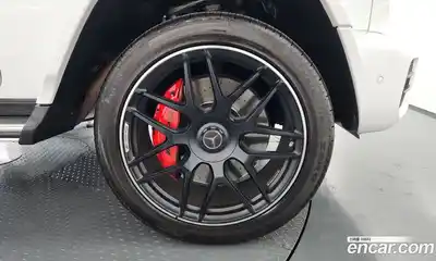 Mercedes-Benz G-Class 2021 4.0 Автомат в Москве № 623382, миниатюра 5