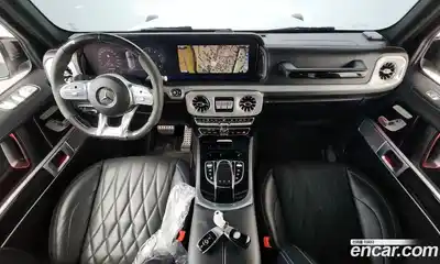 Mercedes-Benz G-Class 2021 4.0 Автомат в Москве № 623382, миниатюра 7