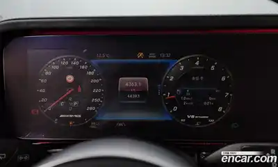 Mercedes-Benz G-Class 2021 4.0 Автомат в Москве № 623382, миниатюра 8