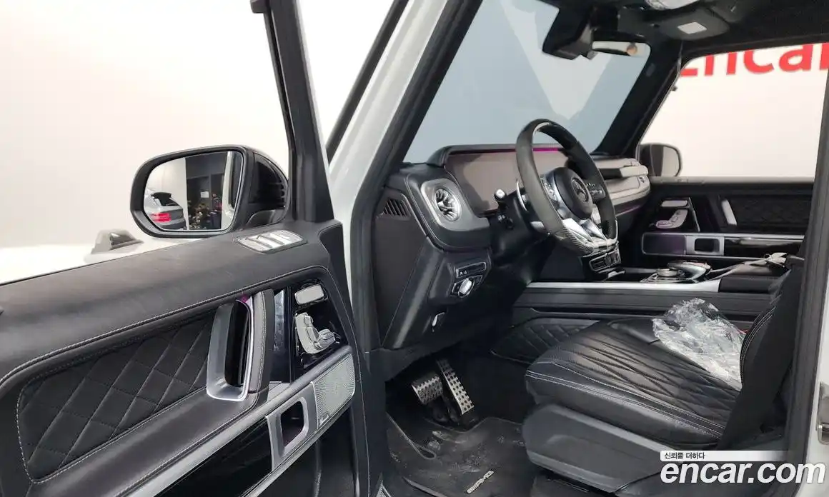 Mercedes-Benz G-Class 2021 4.0 Автомат в Москве № 623382, фото 10