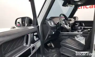 Mercedes-Benz G-Class 2021 4.0 Автомат в Москве № 623382, миниатюра 10