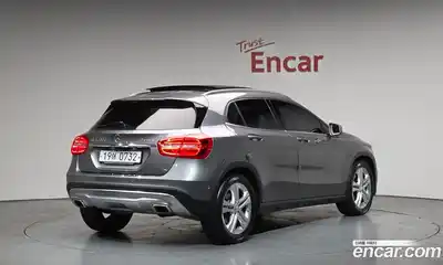 Mercedes-Benz GLA-Class 2016 2.1 Автомат в Москве № 623436, миниатюра 2