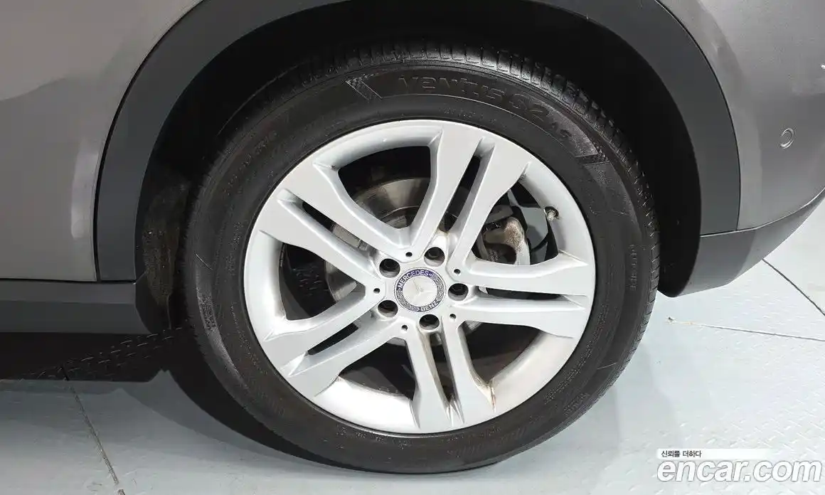 Mercedes-Benz GLA-Class 2016 2.1 Автомат в Москве № 623436, фото 5