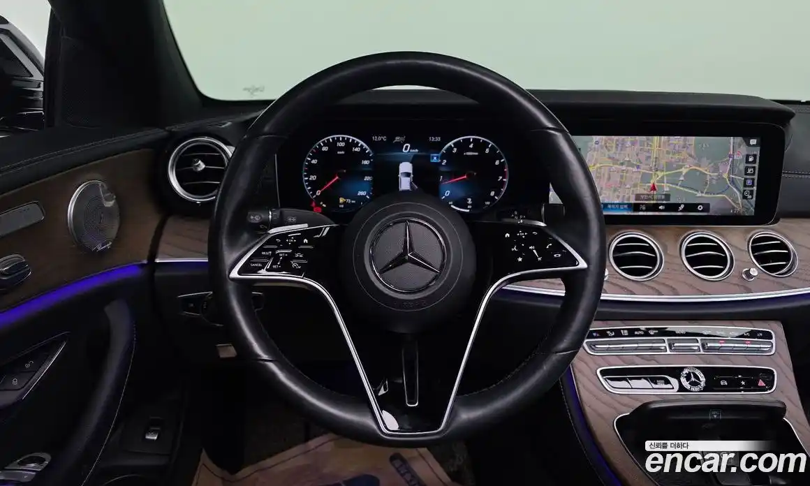 Mercedes-Benz E-Class 2021 2.0 Автомат в Москве № 623513, фото 13