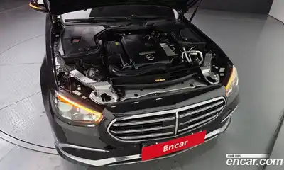 Mercedes-Benz E-Class 2021 2.0 Автомат в Москве № 623513, миниатюра 6