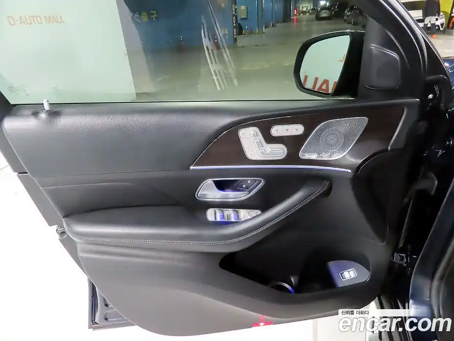 Mercedes-Benz GLE-Class 2021 2.9 Автомат в Москве № 623623, фото 12