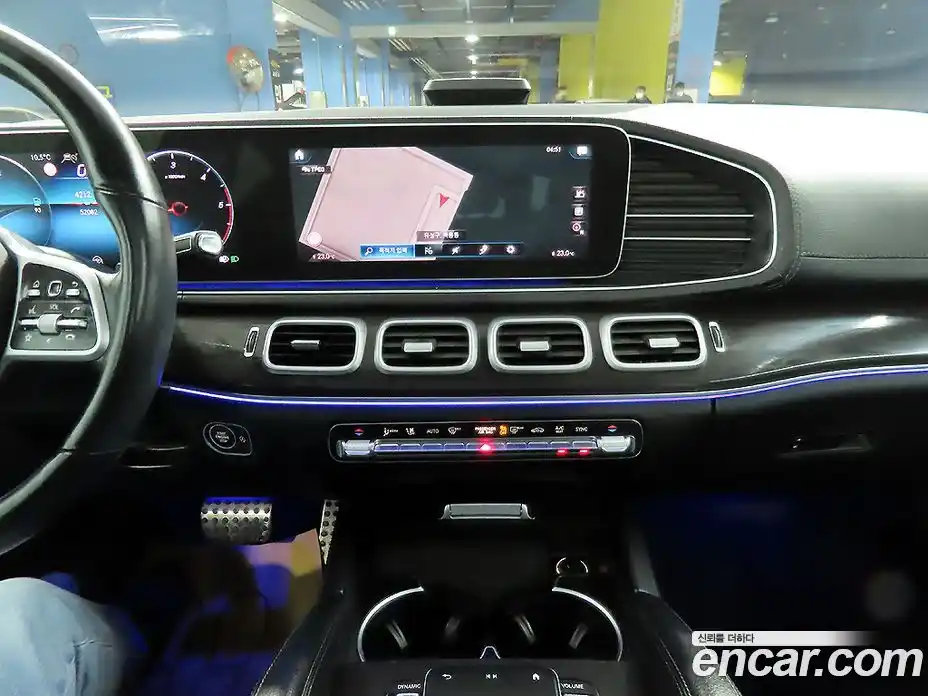 Mercedes-Benz GLE-Class 2021 2.9 Автомат в Москве № 623623, фото 18