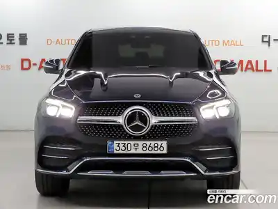 Mercedes-Benz GLE-Class 2021 2.9 Автомат в Москве № 623623, миниатюра 3