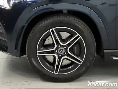 Mercedes-Benz GLE-Class 2021 2.9 Автомат в Москве № 623623, миниатюра 5