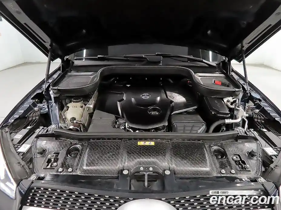 Mercedes-Benz GLE-Class 2021 2.9 Автомат в Москве № 623623, фото 6