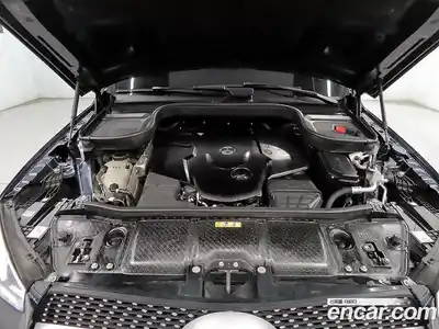 Mercedes-Benz GLE-Class 2021 2.9 Автомат в Москве № 623623, миниатюра 6