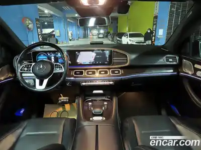 Mercedes-Benz GLE-Class 2021 2.9 Автомат в Москве № 623623, миниатюра 7