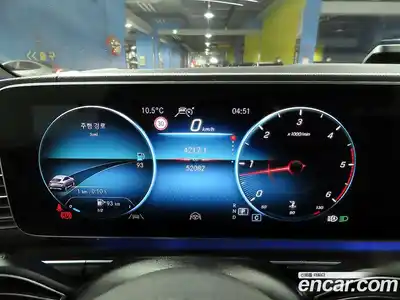 Mercedes-Benz GLE-Class 2021 2.9 Автомат в Москве № 623623, миниатюра 8