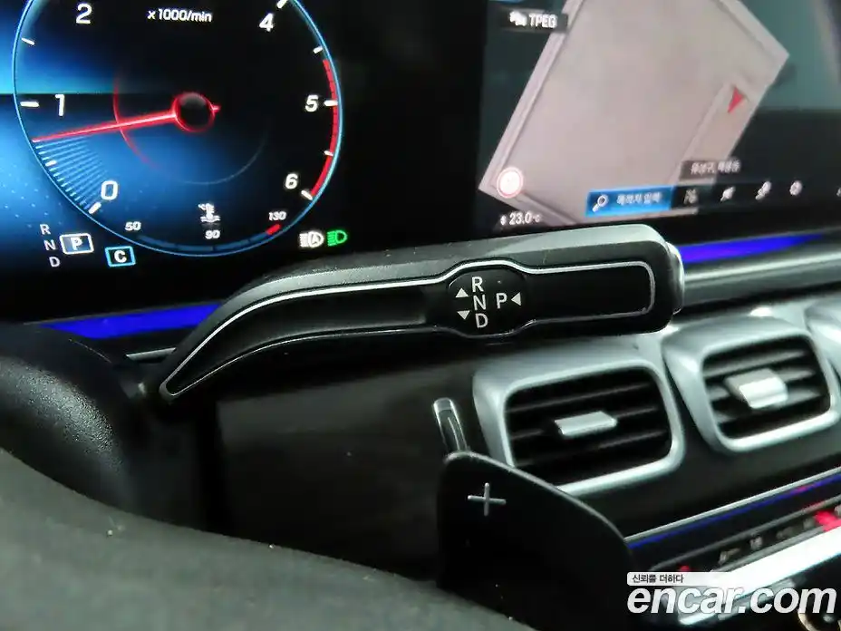 Mercedes-Benz GLE-Class 2021 2.9 Автомат в Москве № 623623, фото 9