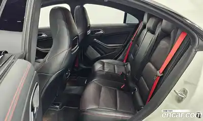 Mercedes-Benz CLA-Class 2018 2.0 Автомат в Москве № 623795, миниатюра 12