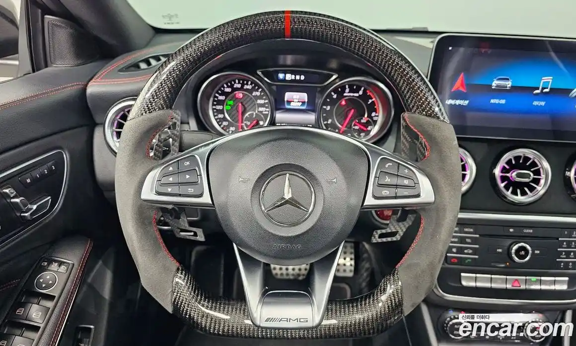 Mercedes-Benz CLA-Class 2018 2.0 Автомат в Москве № 623795, фото 13