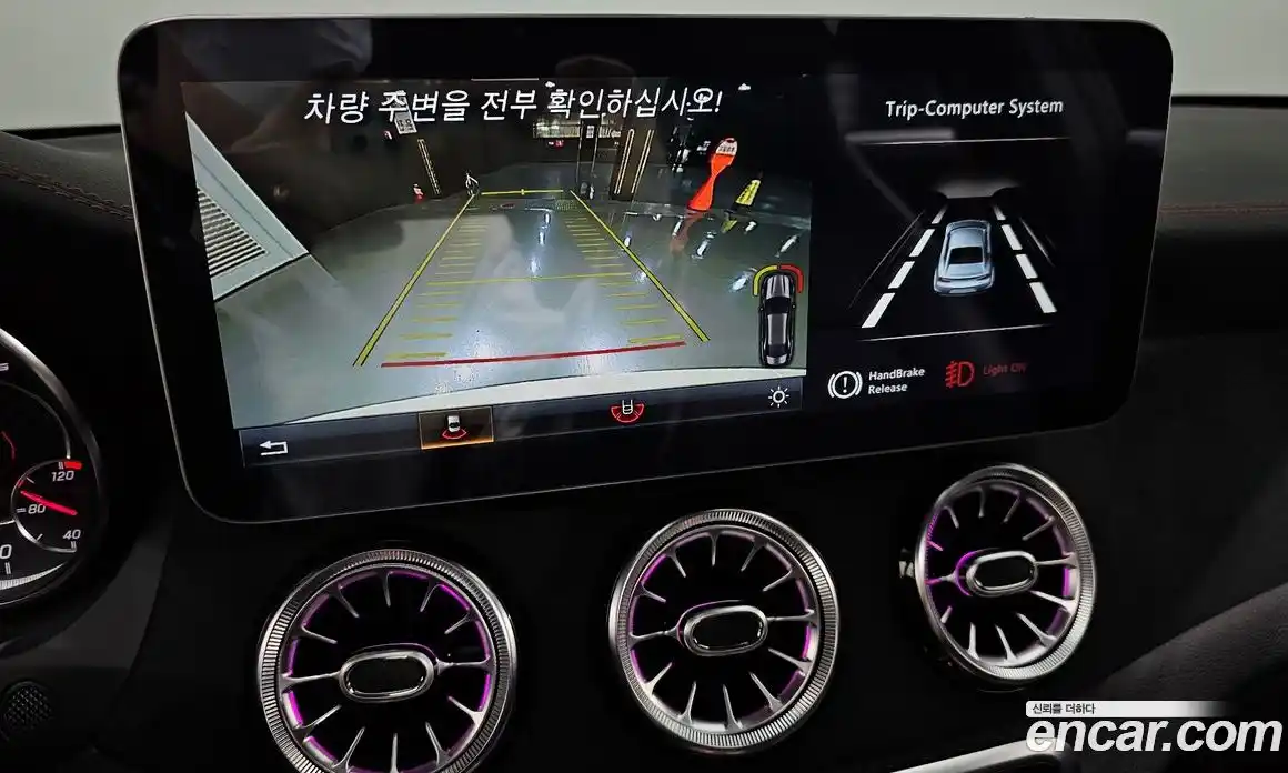 Mercedes-Benz CLA-Class 2018 2.0 Автомат в Москве № 623795, фото 15