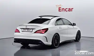 Mercedes-Benz CLA-Class 2018 2.0 Автомат в Москве № 623795, миниатюра 2