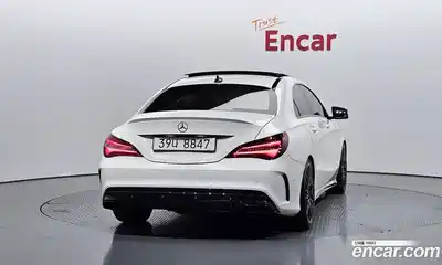Mercedes-Benz CLA-Class 2018 2.0 Автомат в Москве № 623795, миниатюра 4