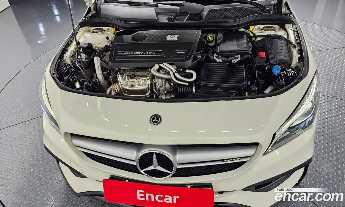 Mercedes-Benz CLA-Class 2018 2.0 Автомат в Москве № 623795, фото 6