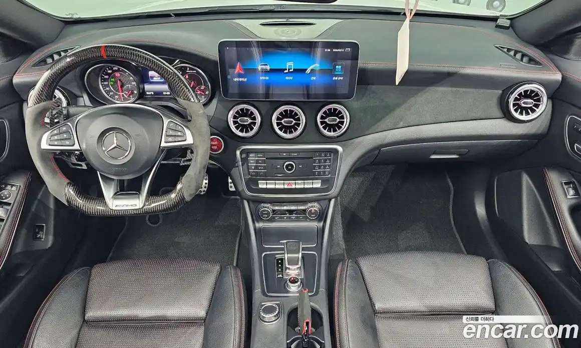 Mercedes-Benz CLA-Class 2018 2.0 Автомат в Москве № 623795, фото 7