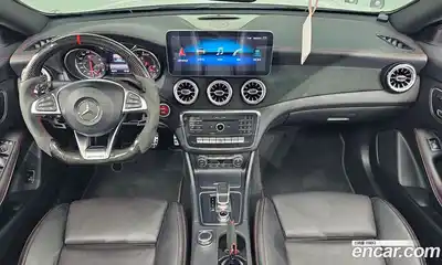Mercedes-Benz CLA-Class 2018 2.0 Автомат в Москве № 623795, миниатюра 7