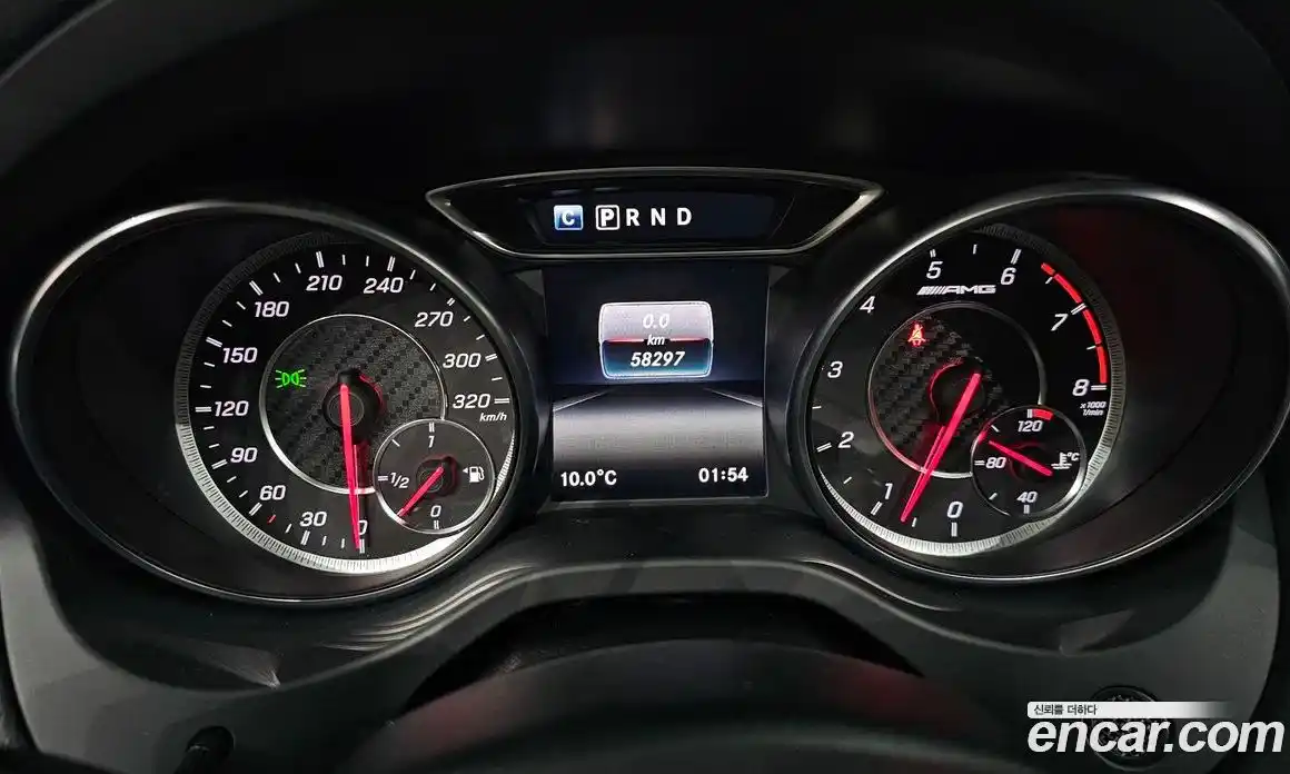 Mercedes-Benz CLA-Class 2018 2.0 Автомат в Москве № 623795, фото 8