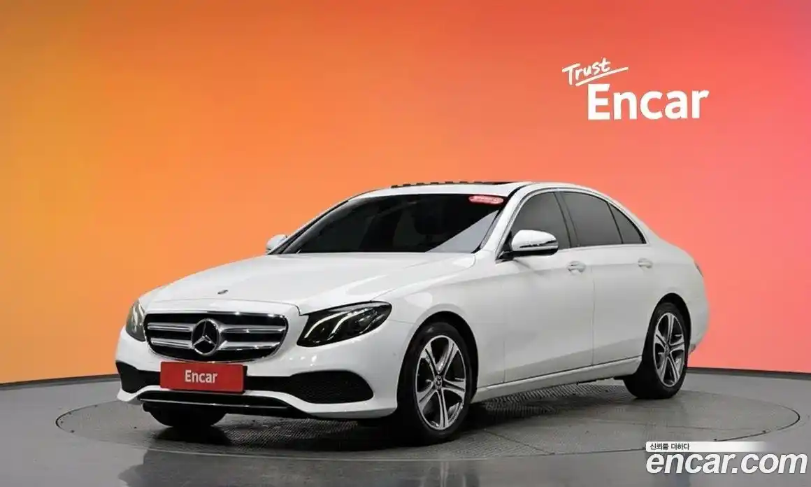 Mercedes-Benz E-Class 2019 2.0 Автомат в Москве № 623799, фото 20