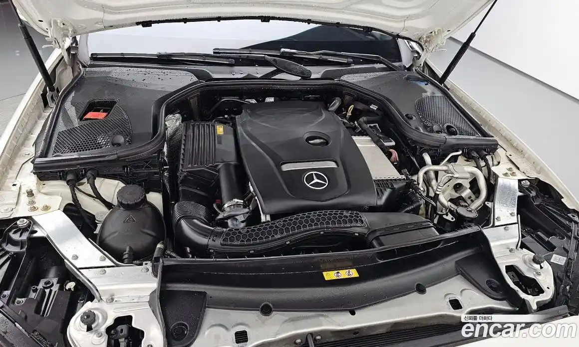 Mercedes-Benz E-Class 2019 2.0 Автомат в Москве № 623799, фото 5