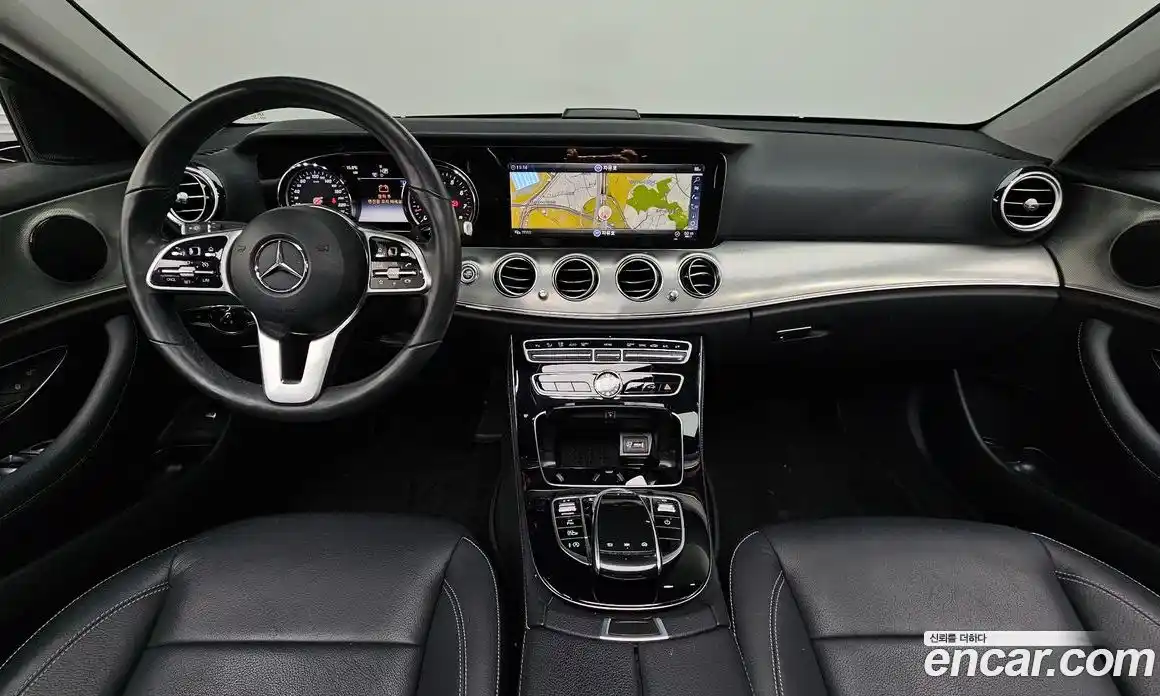 Mercedes-Benz E-Class 2019 2.0 Автомат в Москве № 623799, фото 6
