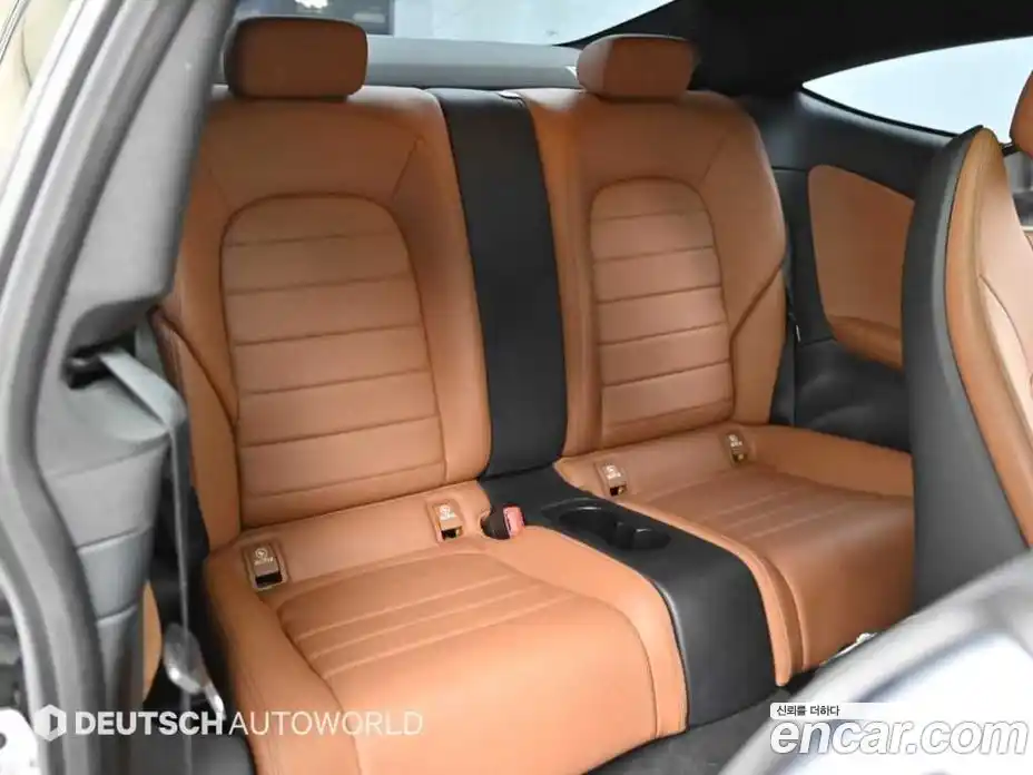 Mercedes-Benz C-Class 2017 2.0 Автомат в Москве № 623887, фото 12