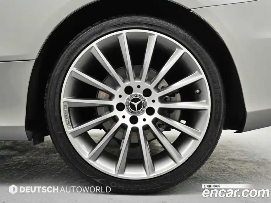 Mercedes-Benz C-Class 2017 2.0 Автомат в Москве № 623887, фото 5