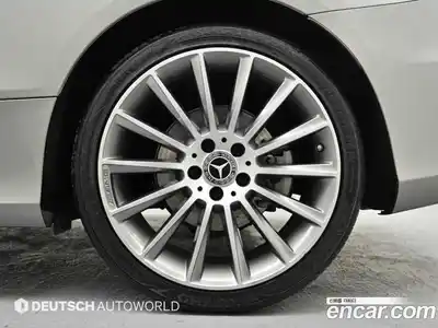 Mercedes-Benz C-Class 2017 2.0 Автомат в Москве № 623887, миниатюра 5