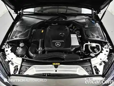 Mercedes-Benz C-Class 2017 2.0 Автомат в Москве № 623887, миниатюра 6