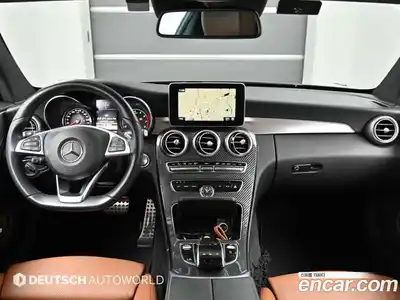 Mercedes-Benz C-Class 2017 2.0 Автомат в Москве № 623887, миниатюра 7