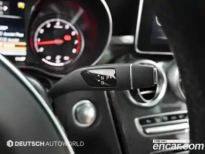Mercedes-Benz C-Class 2017 2.0 Автомат в Москве № 623887, миниатюра 9