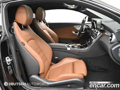 Mercedes-Benz C-Class 2017 2.0 Автомат в Москве № 623887, миниатюра 10