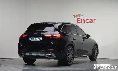 Mercedes-Benz GLC-Class, 2024