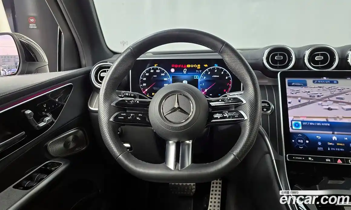 Mercedes-Benz GLC-Class 2024 2.0 Автомат в Москве № 623955, фото 12