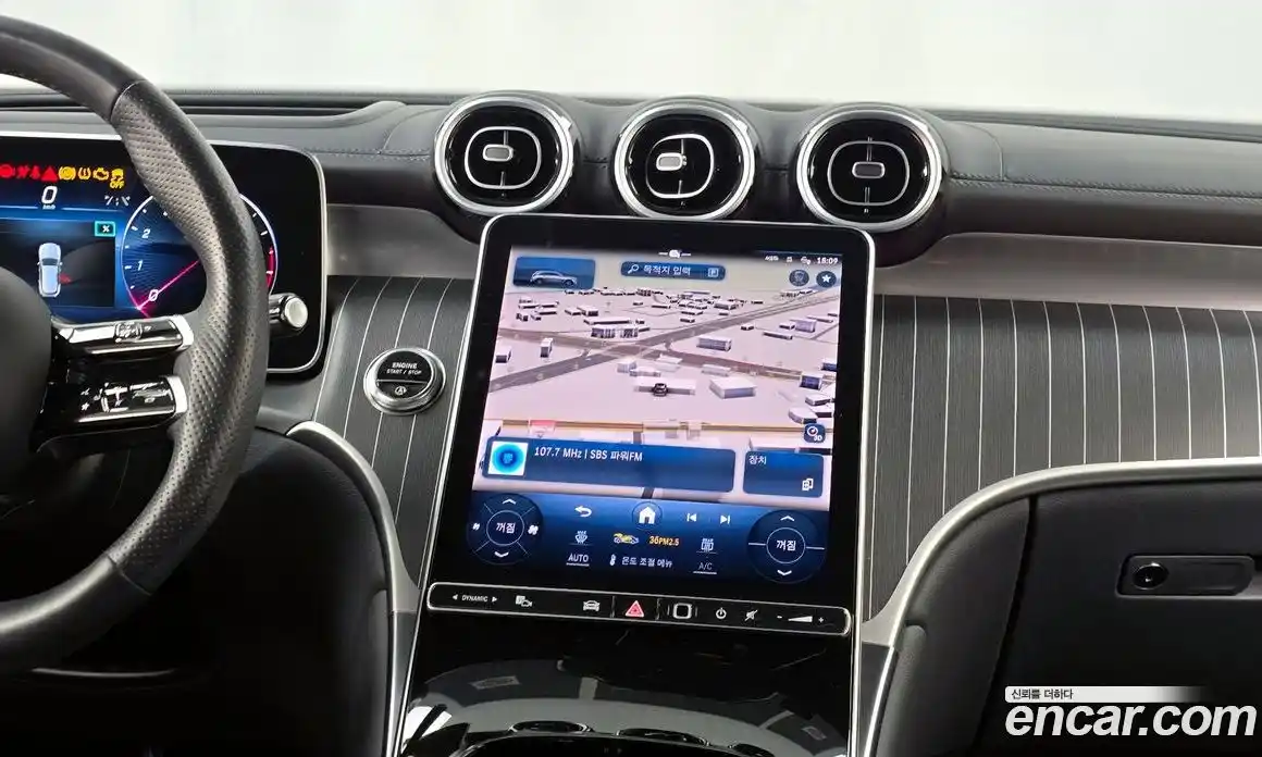 Mercedes-Benz GLC-Class 2024 2.0 Автомат в Москве № 623955, фото 13